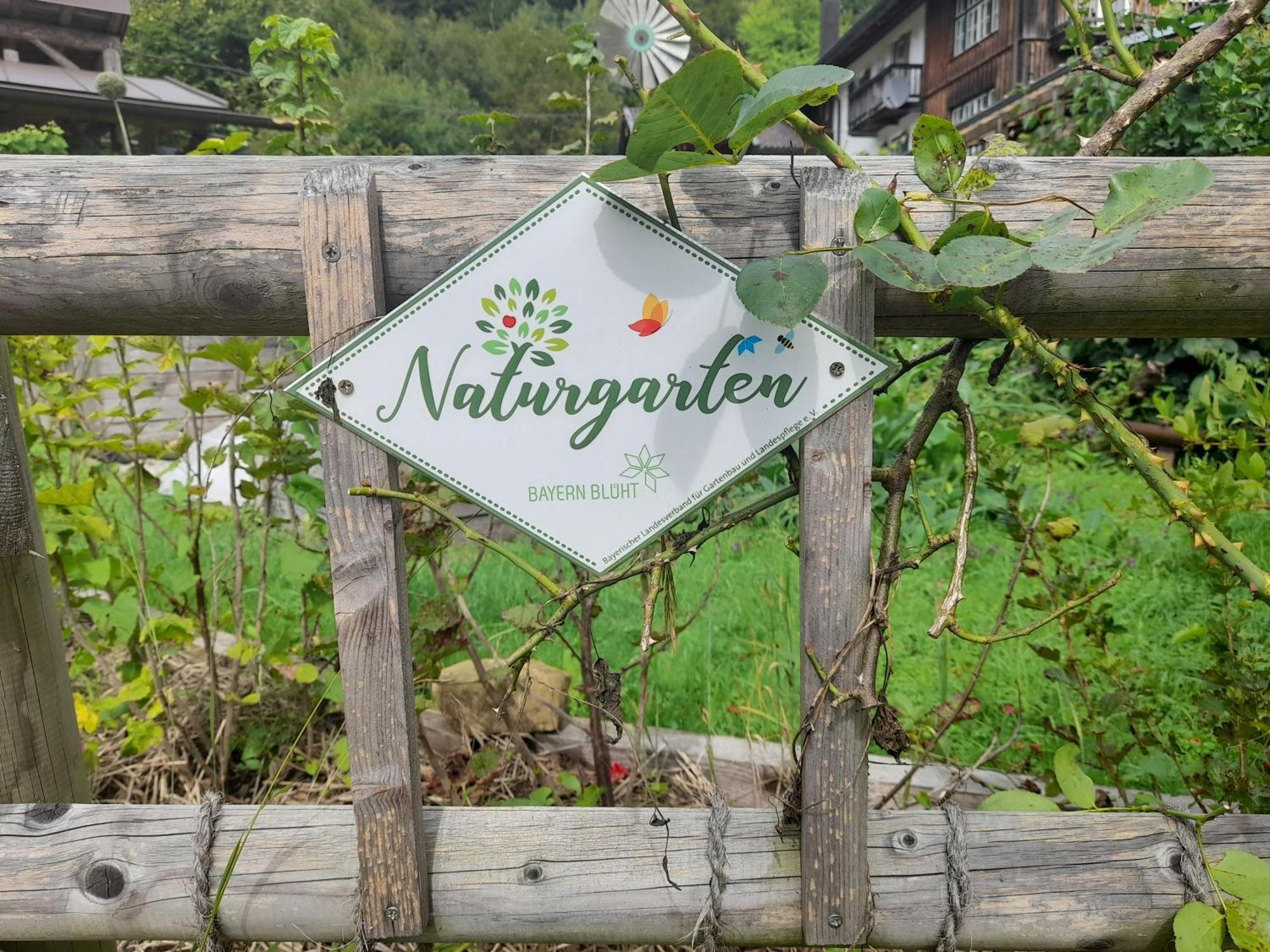 טייסנדורף Im Naturgarten מראה חיצוני תמונה
